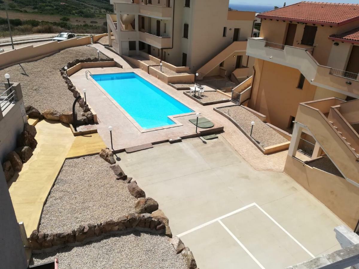Apartamento Castelsardo con Vista Exterior foto