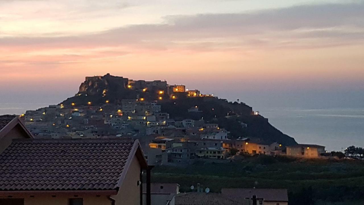 Apartamento Castelsardo con Vista Exterior foto