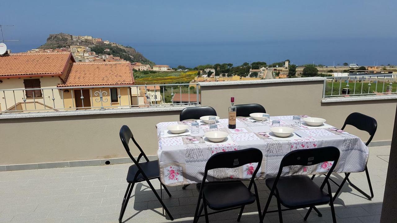 Apartamento Castelsardo con Vista Exterior foto