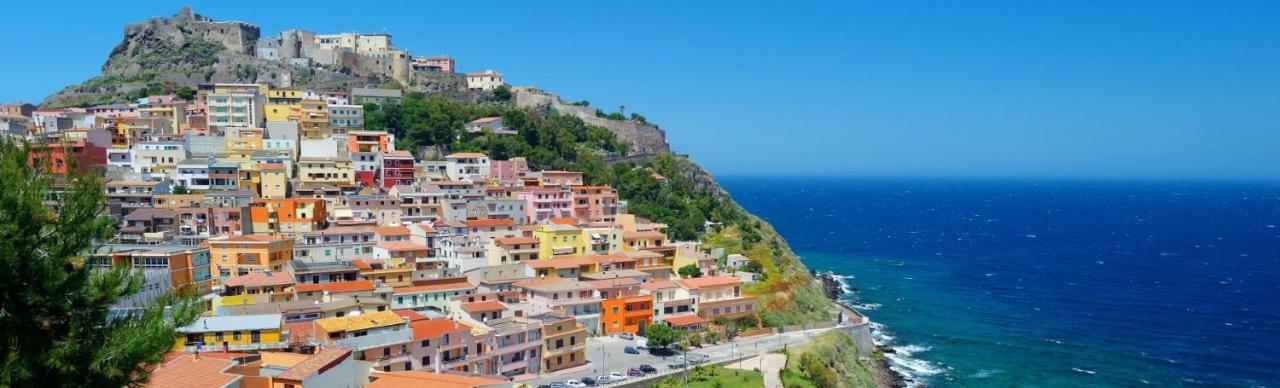Apartamento Castelsardo con Vista Exterior foto
