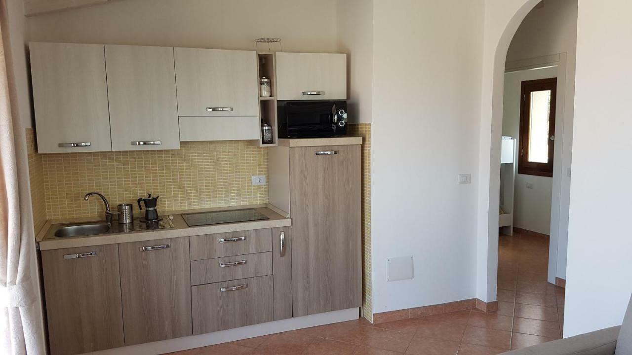 Apartamento Castelsardo con Vista Exterior foto