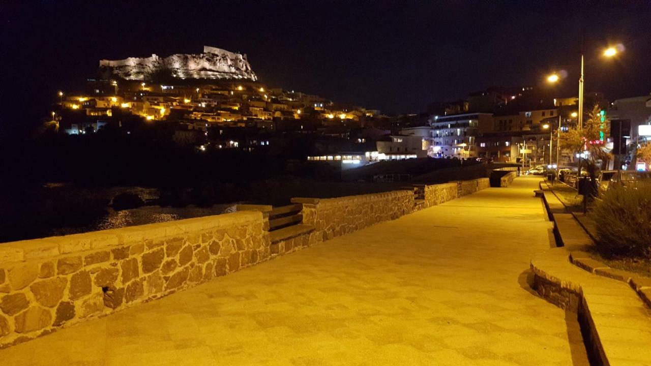 Apartamento Castelsardo con Vista Exterior foto
