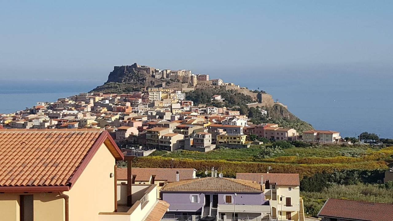 Apartamento Castelsardo con Vista Exterior foto