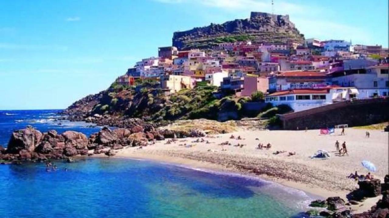 Apartamento Castelsardo con Vista Exterior foto