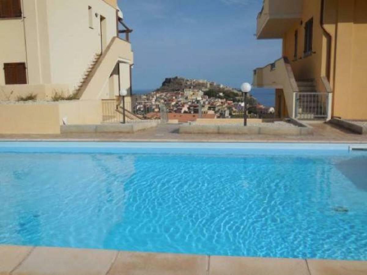 Apartamento Castelsardo con Vista Exterior foto